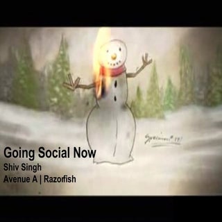 South by Southwest Social Presentation