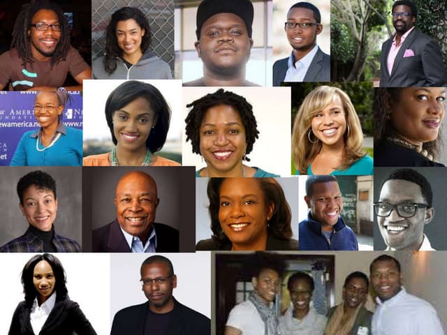 Why Black Leaders Matter In Technol...