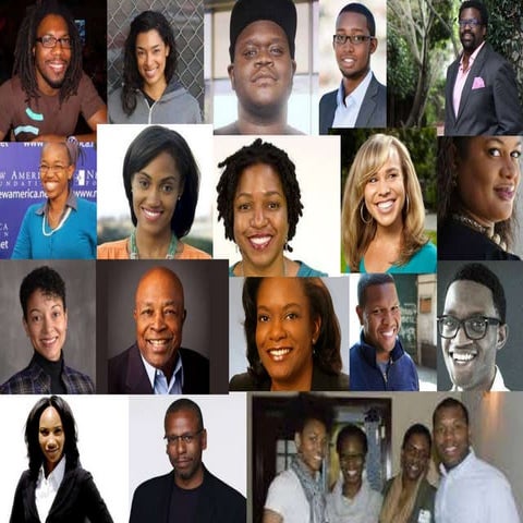 Why Black Leaders Matter In Technology - SXSW 2015 Diversity In Tech Presenta...