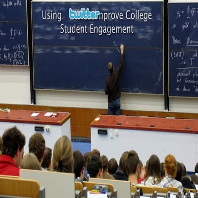 Using Twitter to Improve College Student Engagement: Rey Junco SxSWi '11