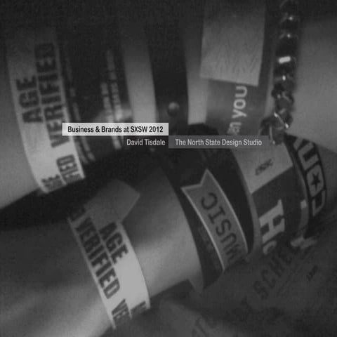 Business & Brands at SXSW 2012