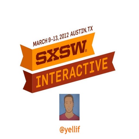 My SXSW 2012