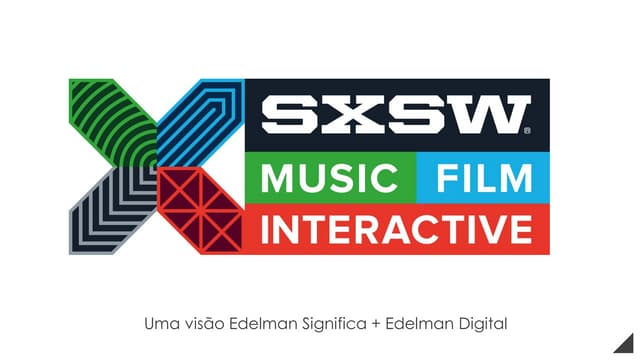 SXSW 2015 – Highlights