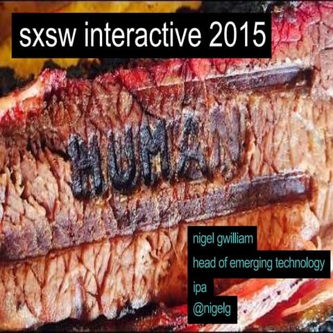 Sxsw 2015 roadshow fin