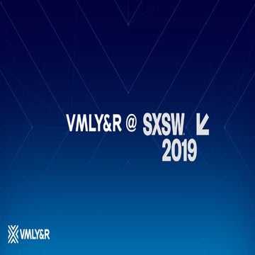 SXSW 2019: Where to Now?