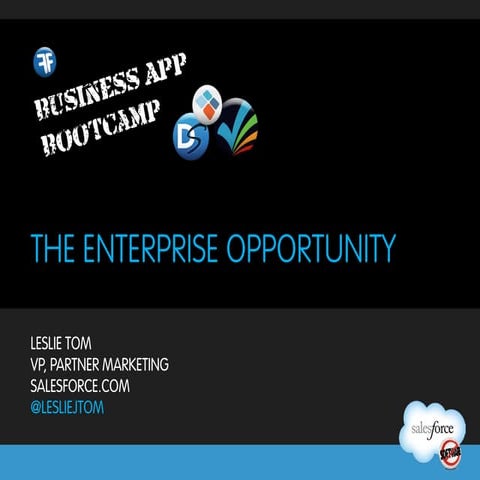 SXSW Business App Bootcamp