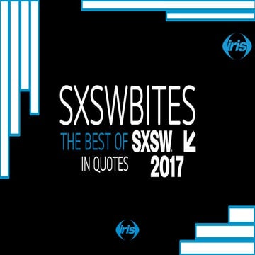 SXSW Bites 2017