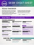 360i SXSW Cheat-sheet
