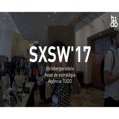 "A Internet das Coisas Estranhas" - Startups mais diferentes do SXSW 2017