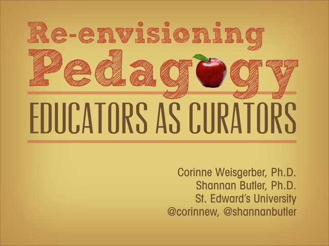 Re-envisioning Modern Pedagogy: Edu...