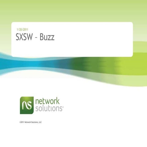 SXSW How Companies Created Buzz 