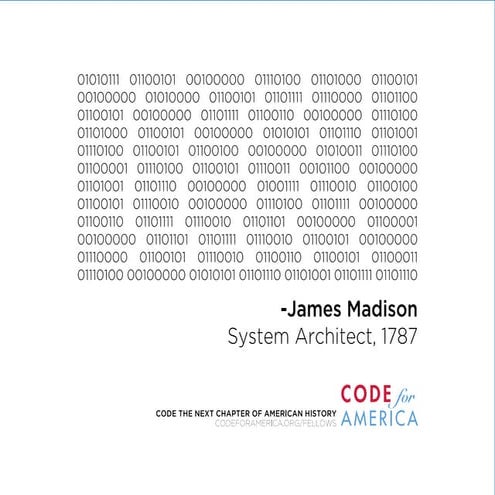 SXSW March 2012_Code for America