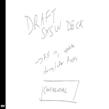 SXSW Trend Deck Preview: Brands, Tech Startups, Tacos, and More