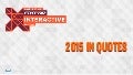 SXSW 2015 in quotes