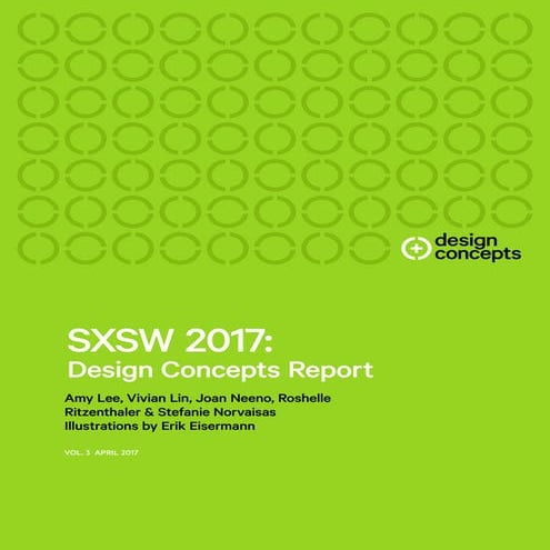 SXSW report 2017
