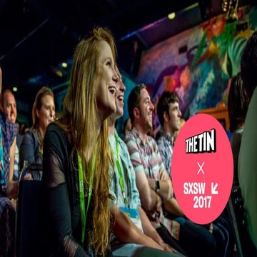 TheTin x SXSW 2017