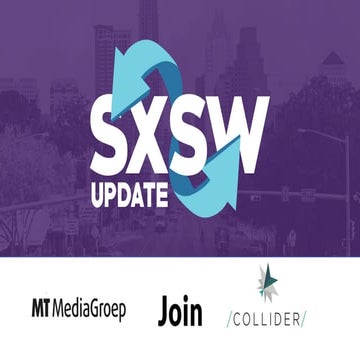 Sxsw Update 2017 