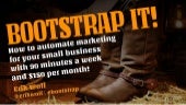 Bootstrap It! Marketing Automation ...