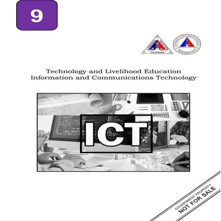 ICT/TLE ( TECHNICAL DRAFTING) | PDF