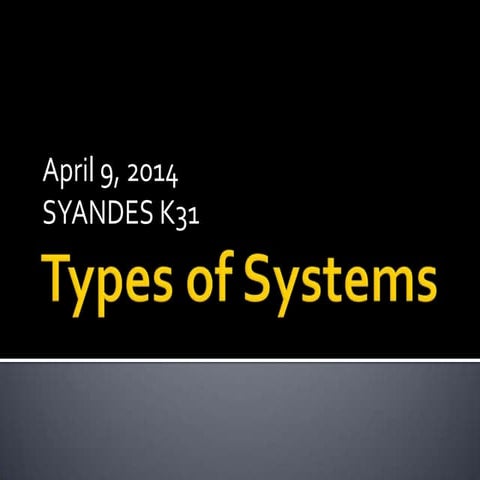 Syandes quiz3 k31_clet_slides