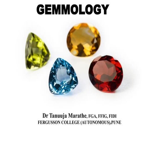 GEMSTONES..............................................