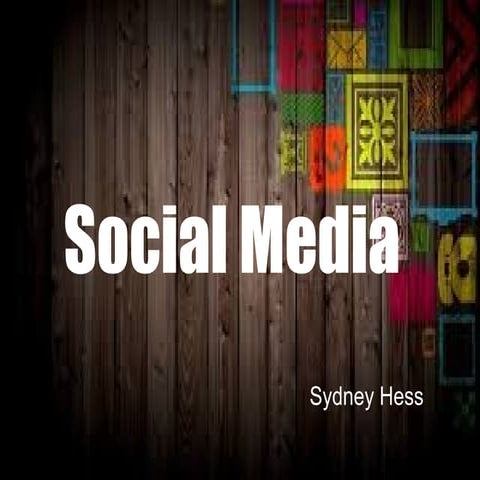 Social Media_Hess
