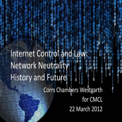Sydney 22 March: EU neutrality
