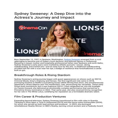 Sydney Sweeney Naked: A Deep Dive Into The Actress's Bold Choices