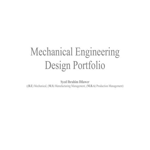 Syed ibrahim dilawer portfolio.