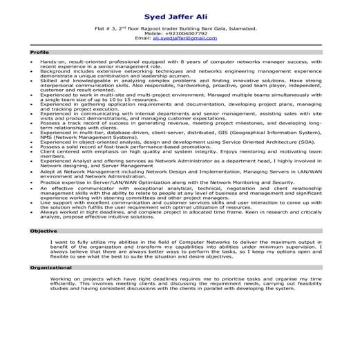 Syed Jaffer Ali(New)