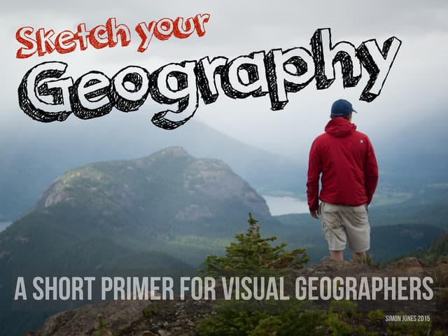 Sketch your Geography!