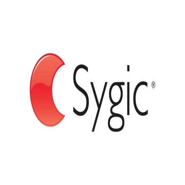 Sygic | PPTX