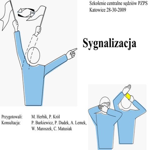 Sygnalizacja
