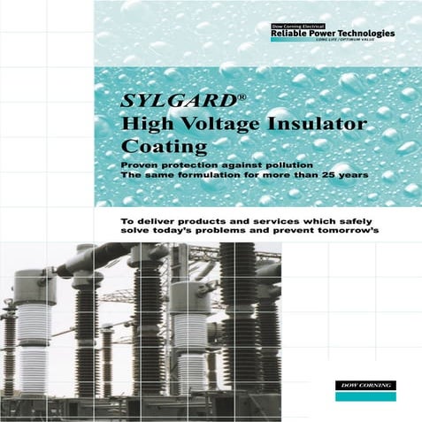 Sylgard Hvic Image Brochure.Pdf