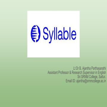 Syllable.pptx