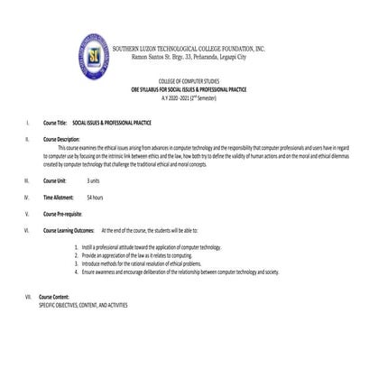 Course Syllabus Society and Professionalism.docx