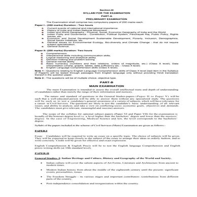 Syllabus upsc-civil-services-exam