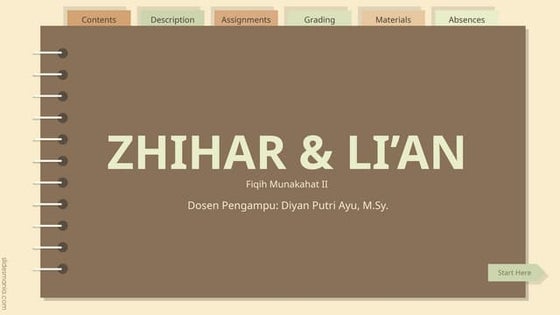 Contoh Perjanjian-Pra-Nikah Terbaru Premium | PDF