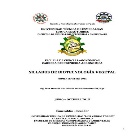 Syllabus biotecnologia vegetal-isem2015-15-06