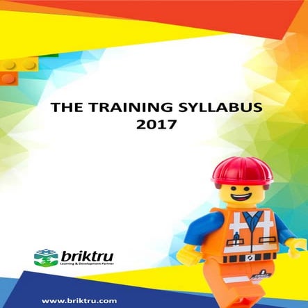Syllabus briktru 2017