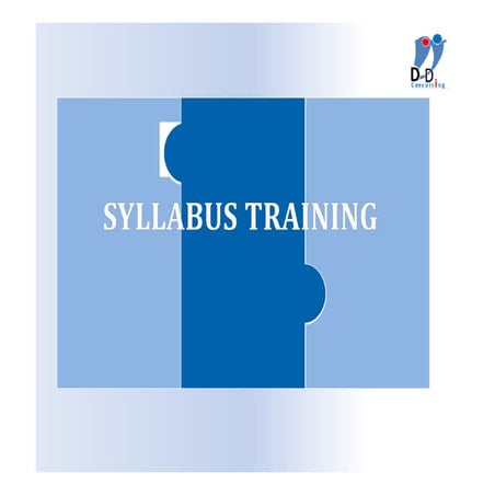 Syllabus capability maturity model