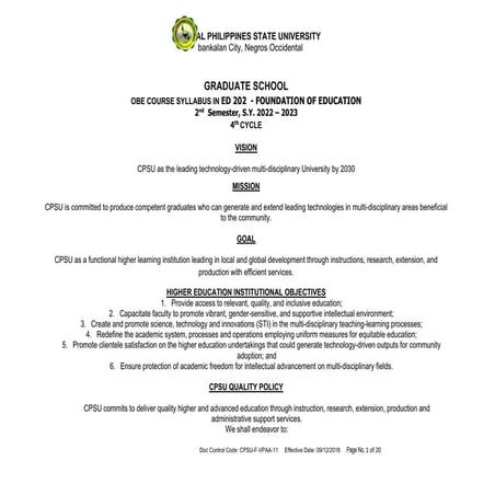 Syllabus_ED 202_Foundation of Education.pdf
