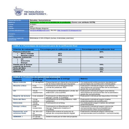 Syllabus evap sergio reyes 2015 oto