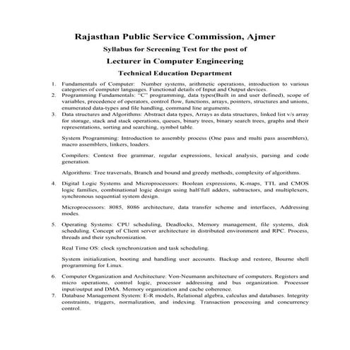 Syllabus lect computer_engineering(tech_edudeptt)