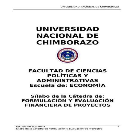 Syllabus proyectos economia 2013 2014(1)