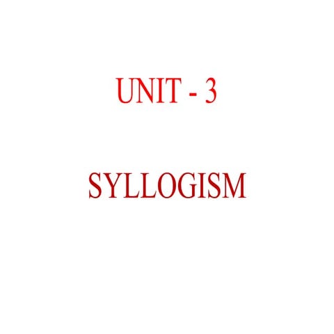 SYLLOGISM.pptx