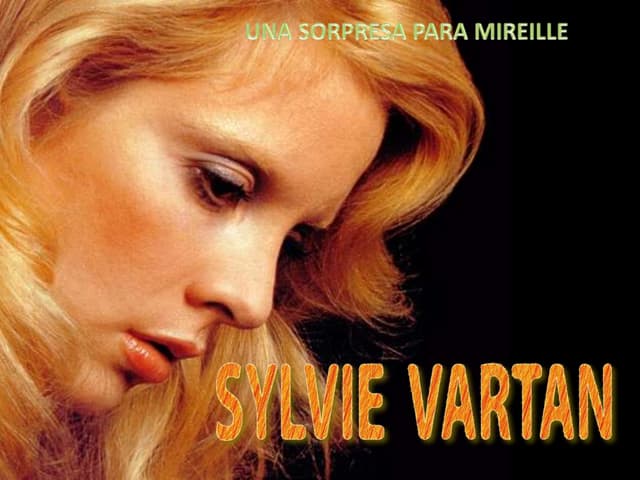 SYLVIE VARTAN