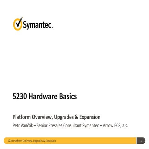 Naprostá bezpečnost vašich dat díky jednoduchému, škálovatelnému, flexibilním...