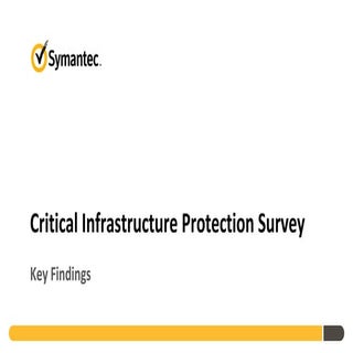 Symantec 2011 CIP Survey Global Res...
