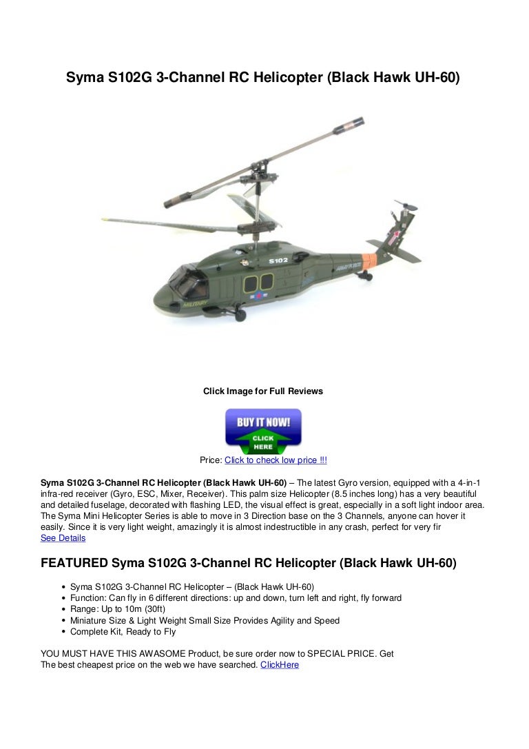 light up 3 channel helicopter